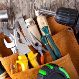 Quels outils devez-vous posséder pour fabriquer des meubles ?