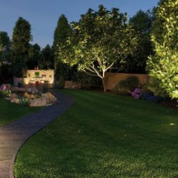 Illuminez votre jardin !