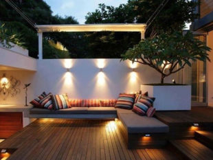 Nos suggestions d’objets décoratifs lumineux pour la terrasse